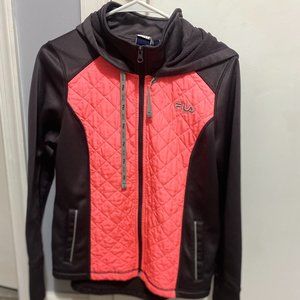 FILA Sport Workout Jacket